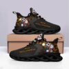 Jack Skellington 2 Max Soul Shoes MIH08