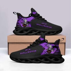 Jack Skellington 3 Max Soul Shoes Rze1
