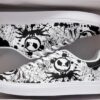 Jack Skellington Stan Smith Shoes B22