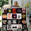 Black Sabbath Blanket Quilt B23