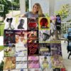 POPCAAN Blanket Quilt Rze