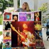 Jimi Hendrix Quilt Lover Blanket Quilt B23