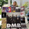 Dave Matthews Blanket Quilt B23