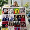 RAGE AGAINST THE MACHINE Blanket Quilt Rze