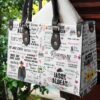 Jason Aldean Leather Hand Bag Rze2