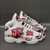 The Rolling Stones Jordan 13 Shoes TH21