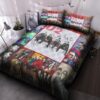 U2 band Bedding Set Rze2
