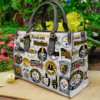 Pittsburgh Steelers lover Leather Bag TG20