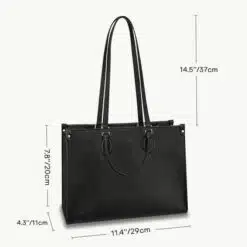 Alternative view of Denver Broncos Leather Hand Bag Rze2