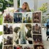 Outlander Blanket Quilt Rze2