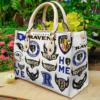 Baltimore Ravens Leather Hand Bag M08