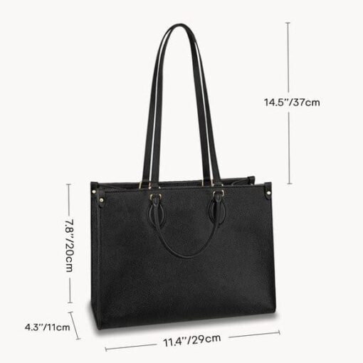 Buffalo Bills lover Leather Hand Bag Rze2 - Image 2