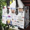NSYNC 1 Leather Bag TH21