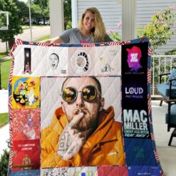 Mac Miller KIDS Blanket Quilt B20