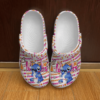 Stich Love Crocs Rze1