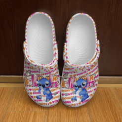 Stich Love Crocs Rze1