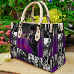 Elvis Presley 2a Leather Bag Rze1