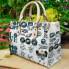 Philadelphia Eagles Leather Hand Bag Rze2