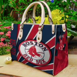 Boston Red Sox 04 Leather Bag TH21