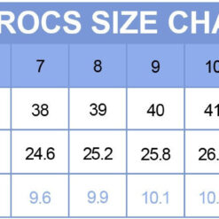 Alternative view of Jack Skellington Crocs B22