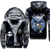 Jack Skellington Fleece Jacket B22
