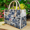 Los Angeles Rams Leather Hand Bag Rze2