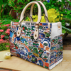 Florida Gators Leather Hand Bag Rze2
