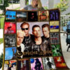 Depeche Mode 2 Blanket Quilt Rze1