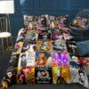 Elvis Presley Bedding Set Rze2