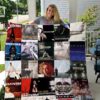 Eminem Blanket Quilt Rze2