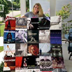 Eminem Blanket Quilt Rze2