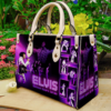 Elvis Presley 03 Leather Bag L2K1