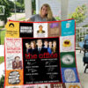 The Office lover Blanket Quilt B23