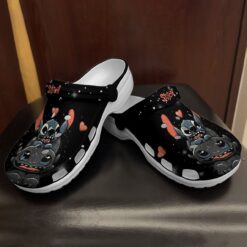 Stitch 5 Crocs Rze1