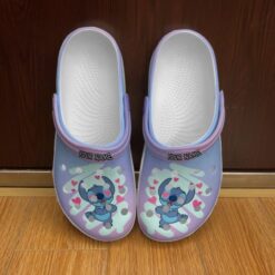 Stitch 7 Crocs Rze1