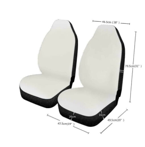 Tennessee Volunteers Seat Covers Rze2 - Image 5