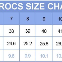 Alternative view of Tampa Bay Buccaneers Crocs Rze2
