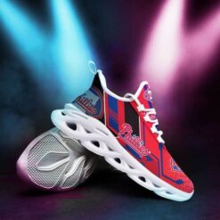 Alternative view of Philadelphia Phillies 2 Max Soul Shoes Rze1
