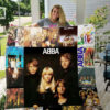 ABBA Band Lover Quilt Blanket Quilt Rze1