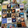 ABBA Band Lover 1 Quilt Blanket Quilt Rze1