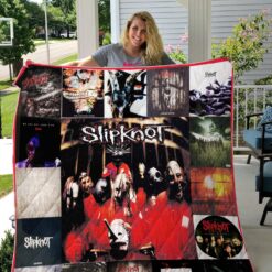 Slipknot Blanket Quilt B23