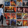Manowar lover Blanket Quilt B22