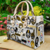 Pittsburgh Steelers 1 Leather Bag Rze1