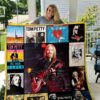Tom Petty Heartbreakers quilt Blanket Quilt M08