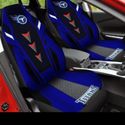 Tennessee Titans Car Seat Covers Rze1