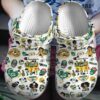 Green Bay Packers Crocs Rze1