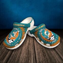 Miami Dolphins 1 Crocs Rze1