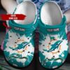 Miami Dolphins 4 Crocs Rze1