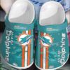 Miami Dolphins 6 Crocs Rze1