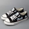 Miami Dolphins 1 Low Top Shoes M08